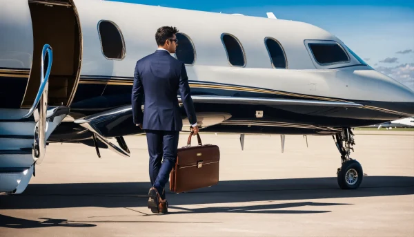 Become a Certified Private Jet Broker with 1-on-1 Mentorship